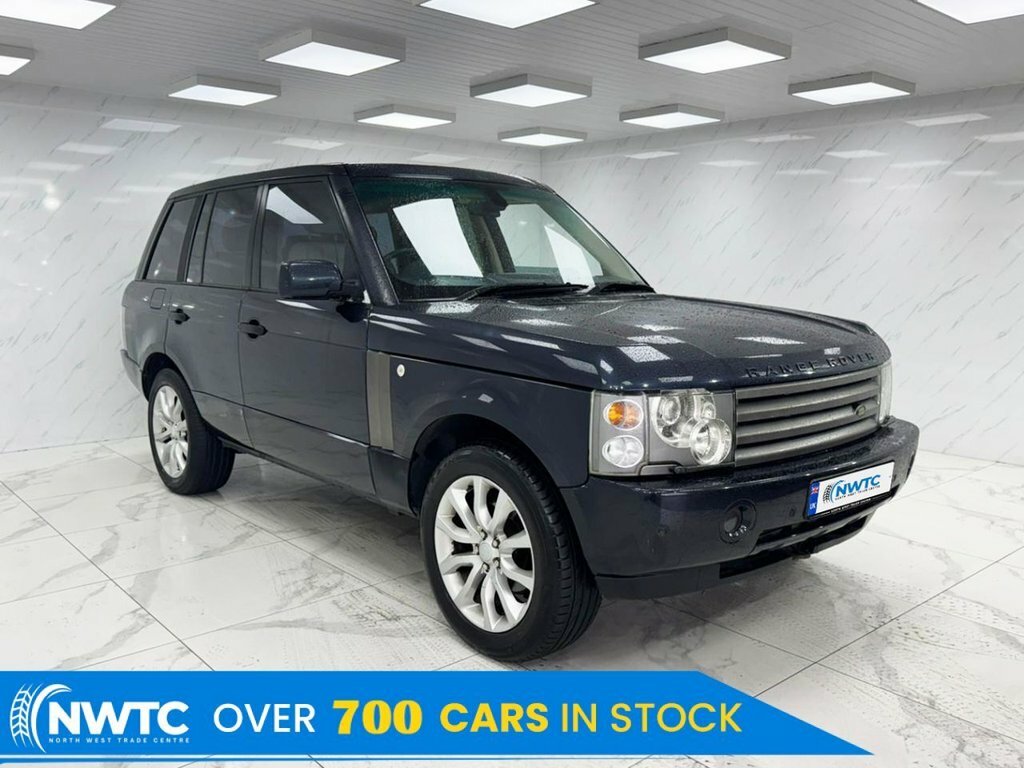 Land Rover Range Rover 3L Vogue Blue