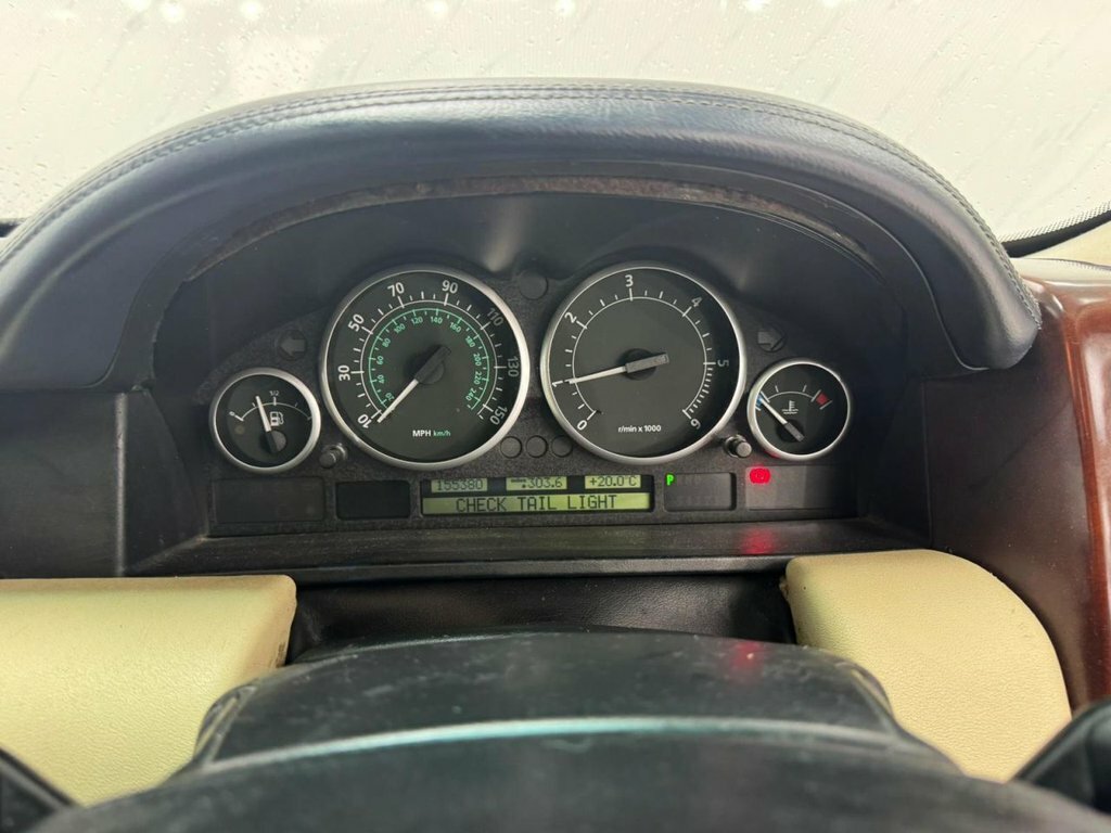 Land Rover Range Rover Suv Silver #16
