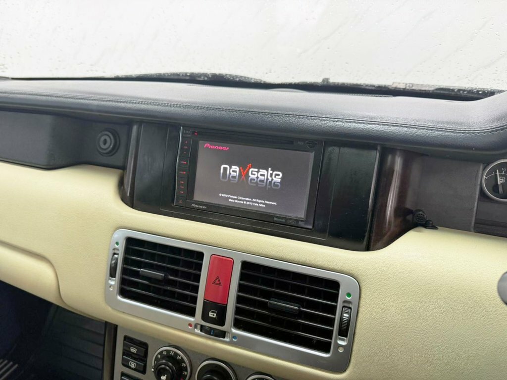 Land Rover Range Rover Suv Silver #15