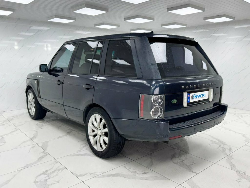Land Rover Range Rover 3L Vogue Blue #6