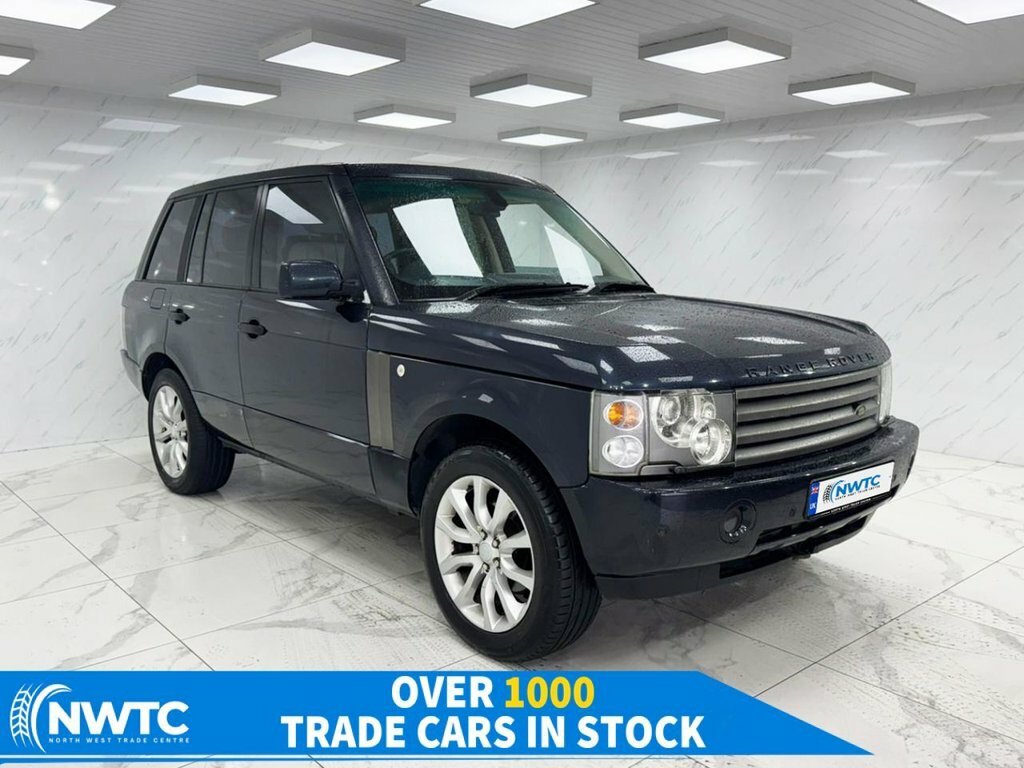 Land Rover Range Rover Estate V8 Vogue 2004 Grey #1
