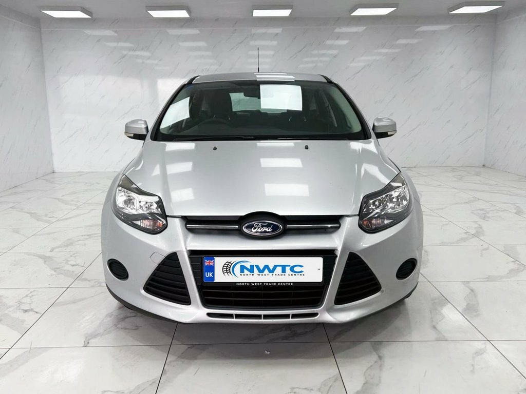 Ford Focus 1.6L Edge YP11JUH Silver #3