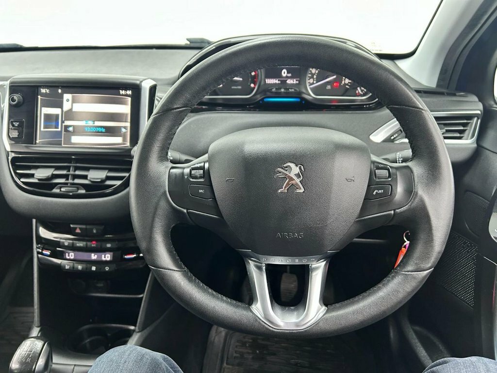 Peugeot 208 Active 5dr Blue #16