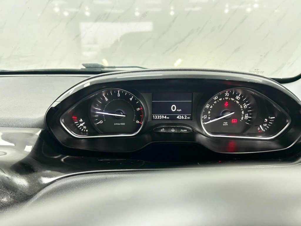 Peugeot 208 Active 5dr Blue #15
