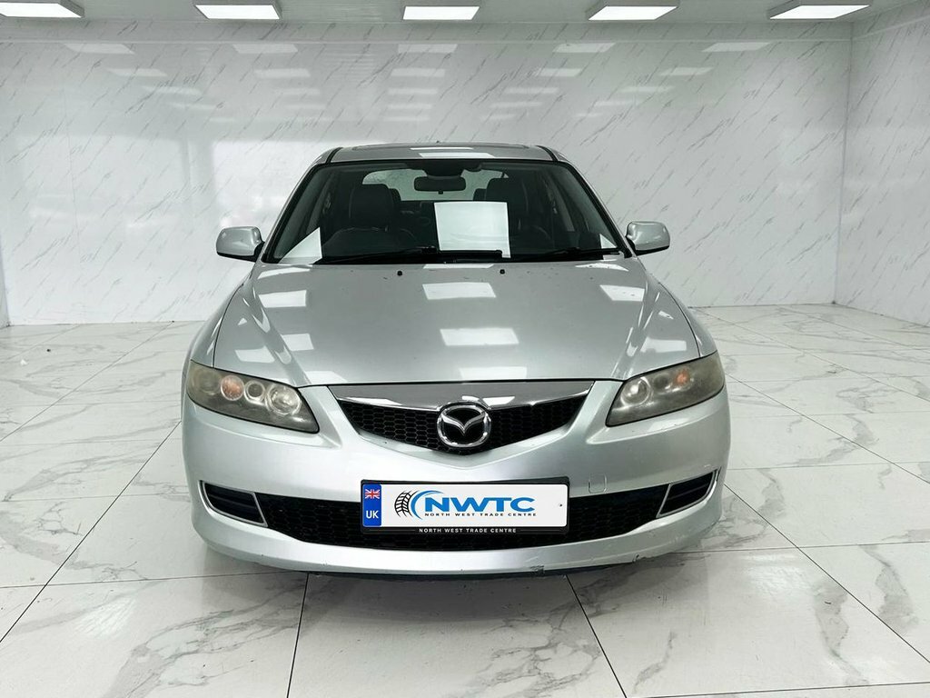 Mazda 6 2L Ts2 Silver #3