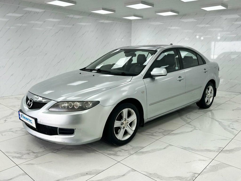 Mazda 6 2L Ts2 Silver #5