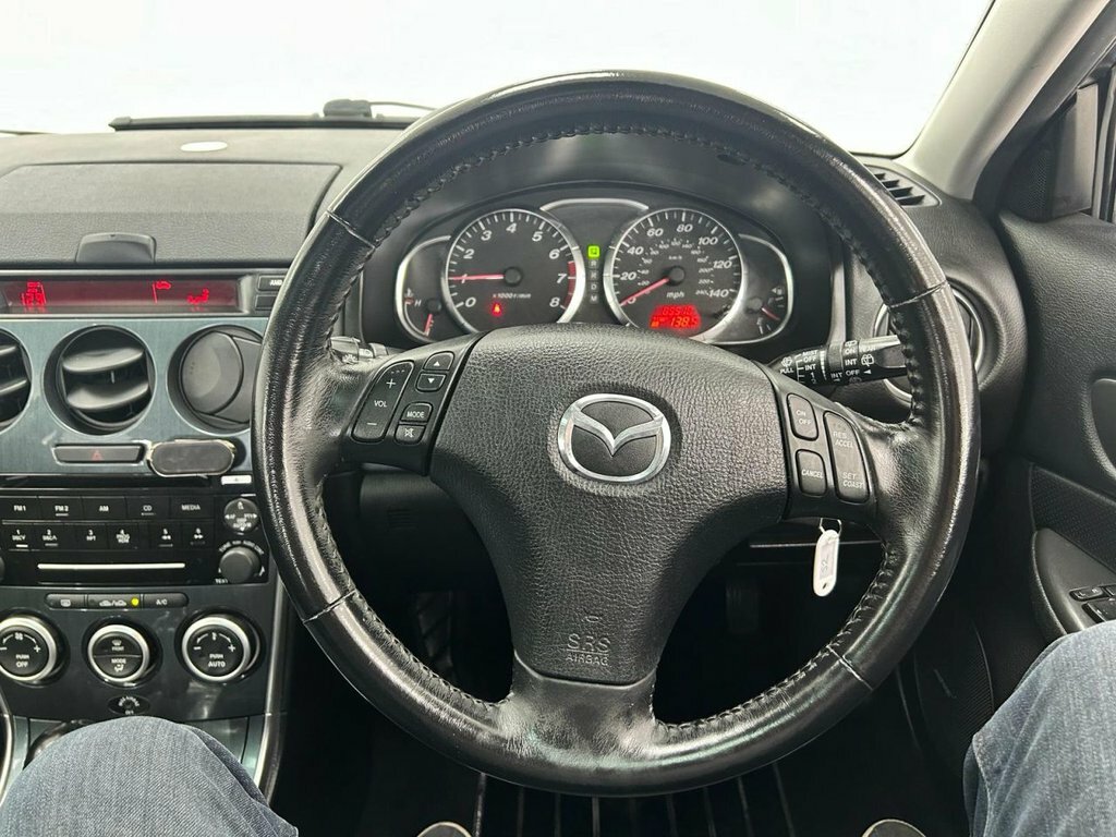 Mazda 6 Ts Blue #18