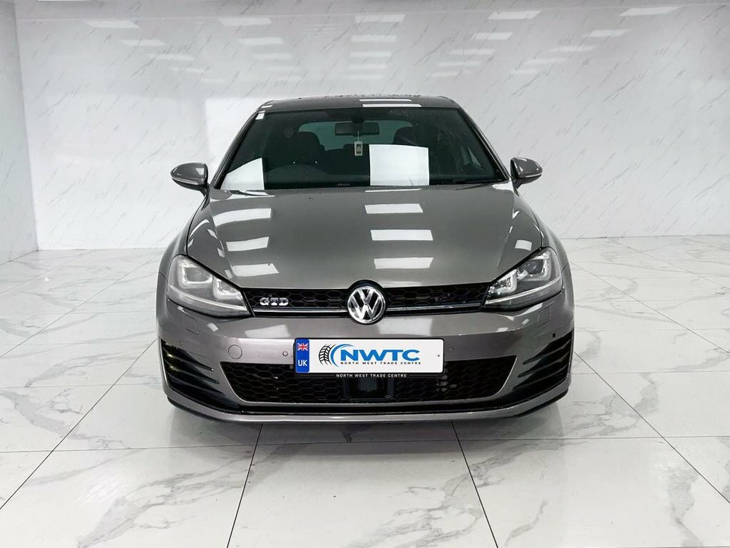 Volkswagen Golf 2L Gtd DU64SXS Grey #3
