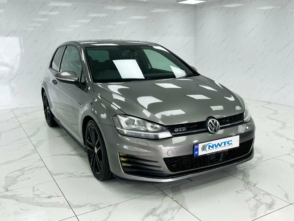 Volkswagen Golf 2L Gtd DU64SXS Grey #2