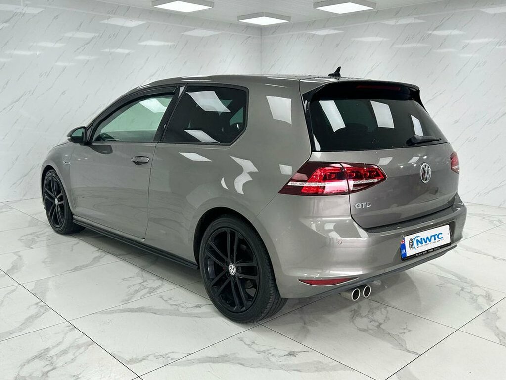 Volkswagen Golf 2L Gtd DU64SXS Grey #6