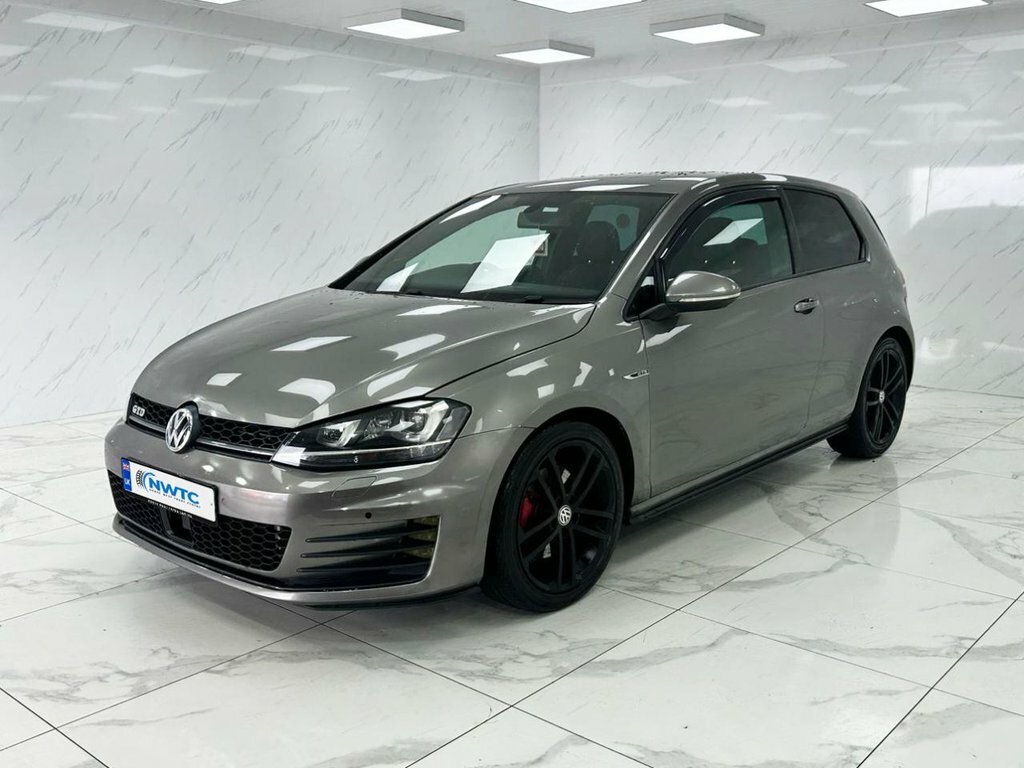 Volkswagen Golf 2L Gtd DU64SXS Grey #5
