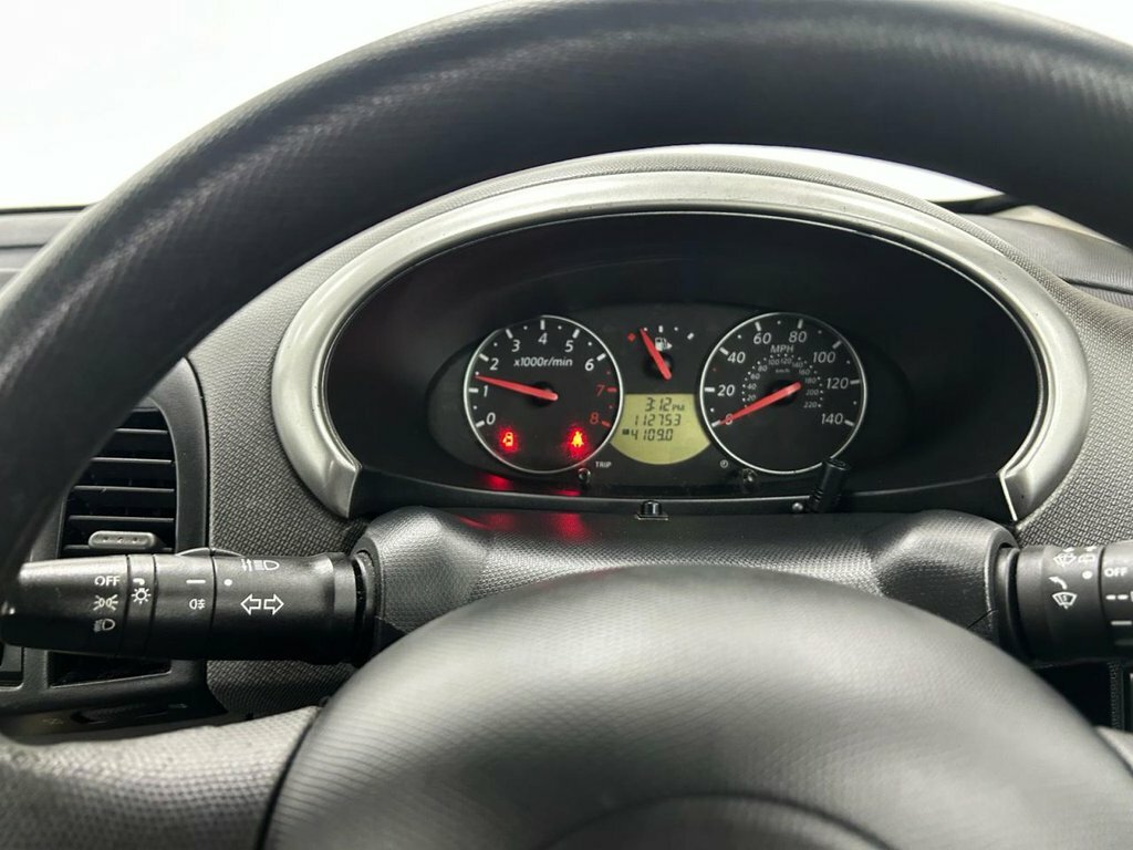 Nissan Micra Se Grey #15