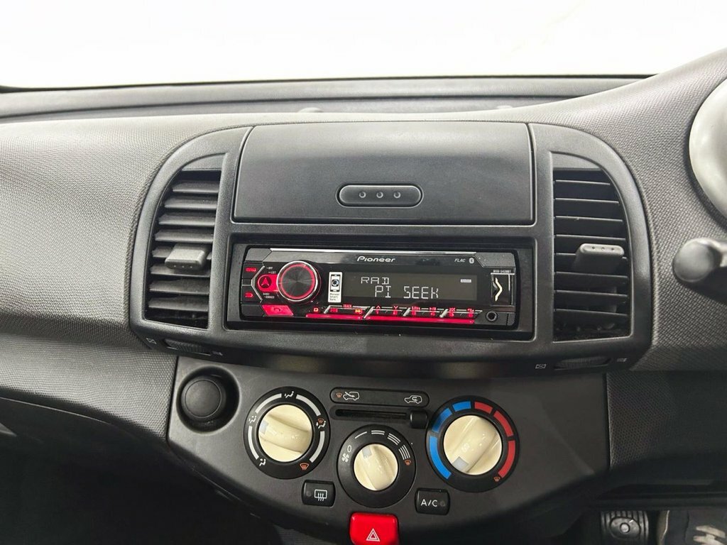Nissan Micra Se Grey #14