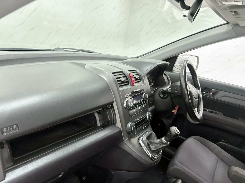 Honda Cr-V  Black #13