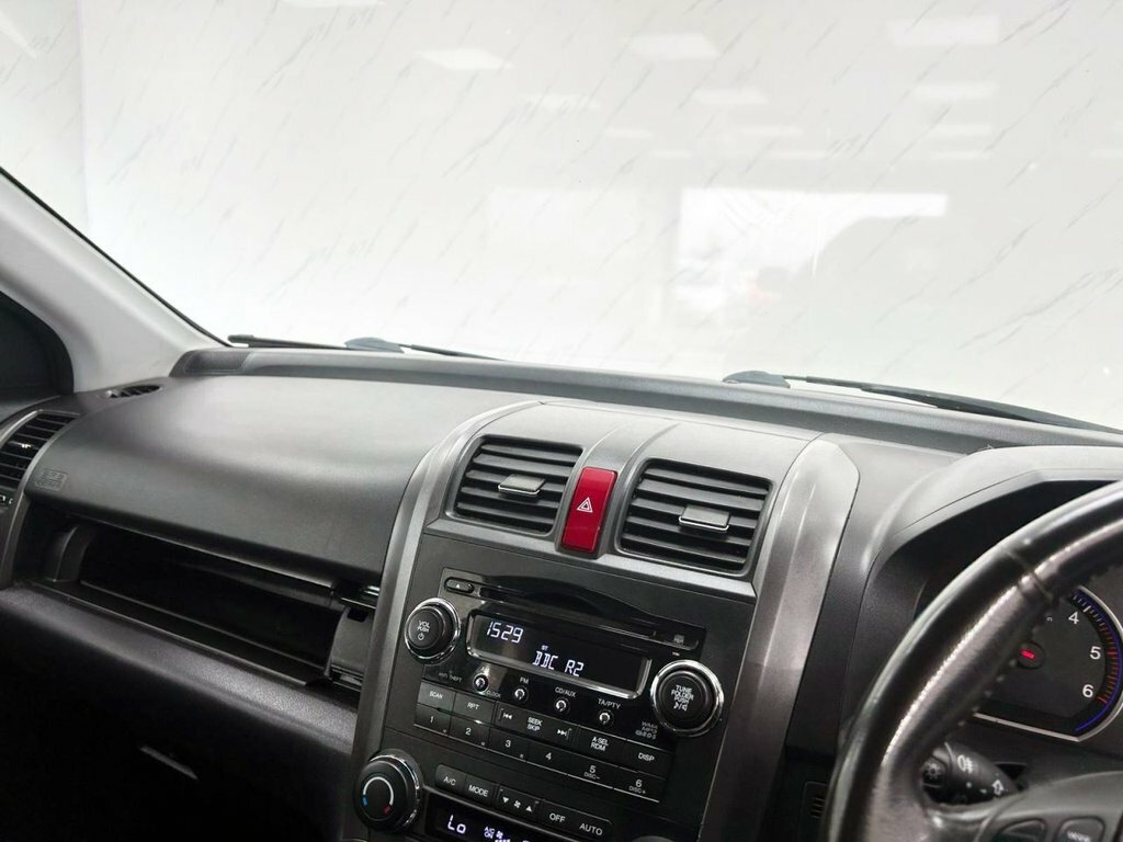 Honda Cr-V  Black #14