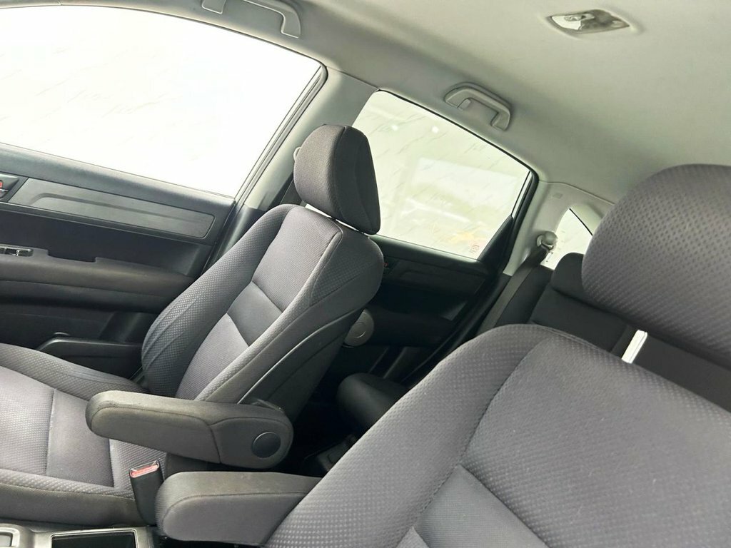Honda Cr-V  Black #12