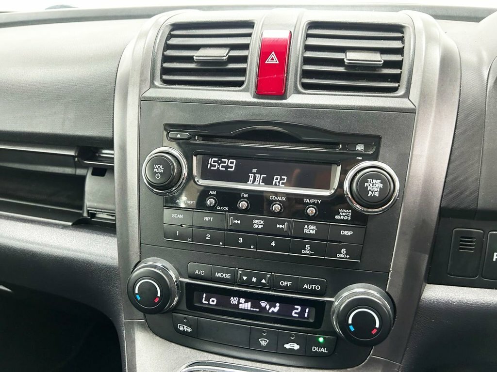 Honda Cr-V  Black #15