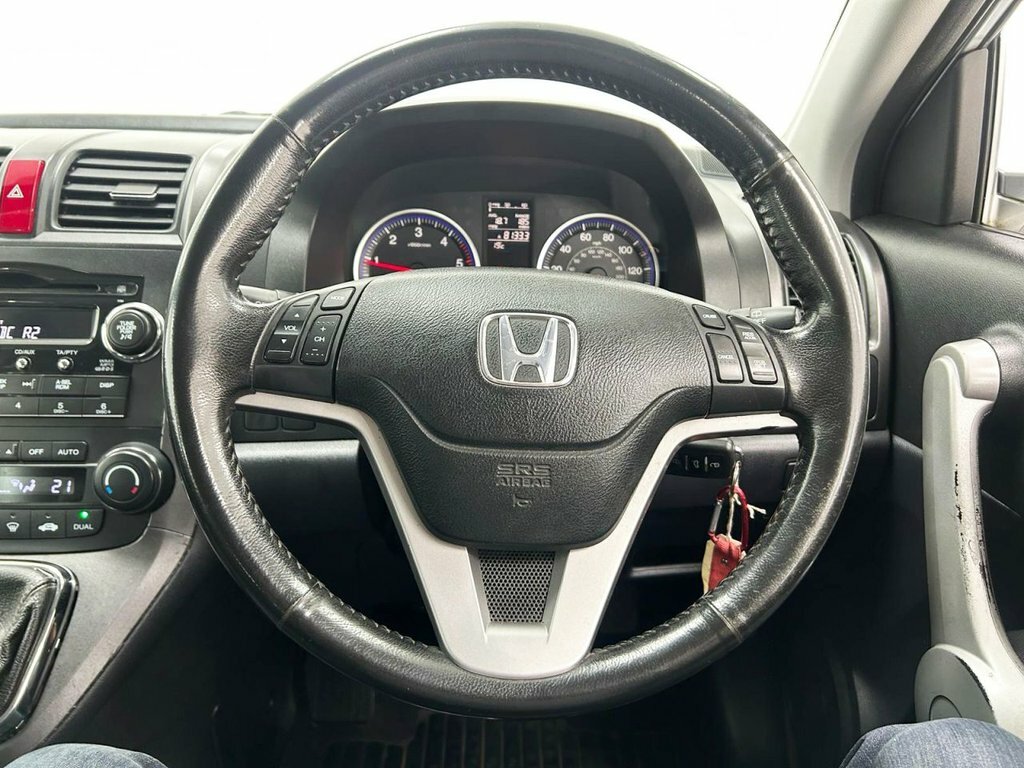 Honda Cr-V  Black #17