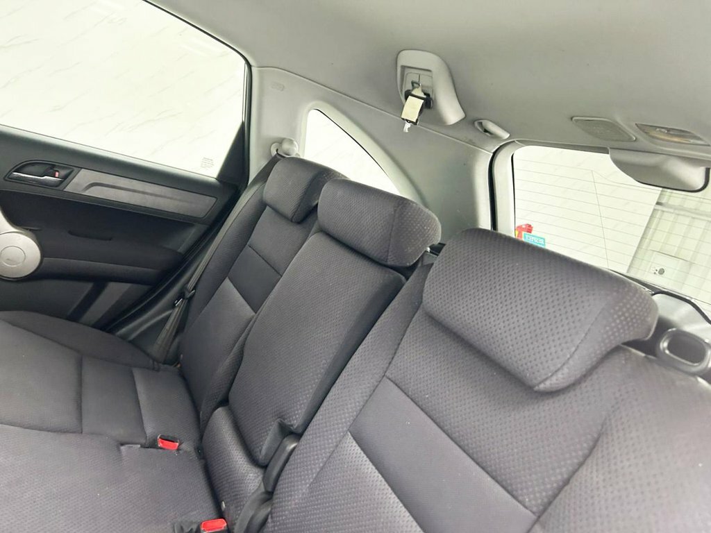 Honda Cr-V  Black #19