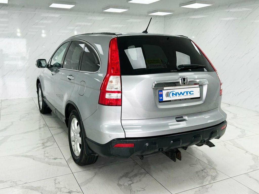 Honda Cr-V  Black #8