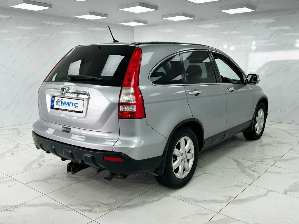 Honda Cr-V  Black #11