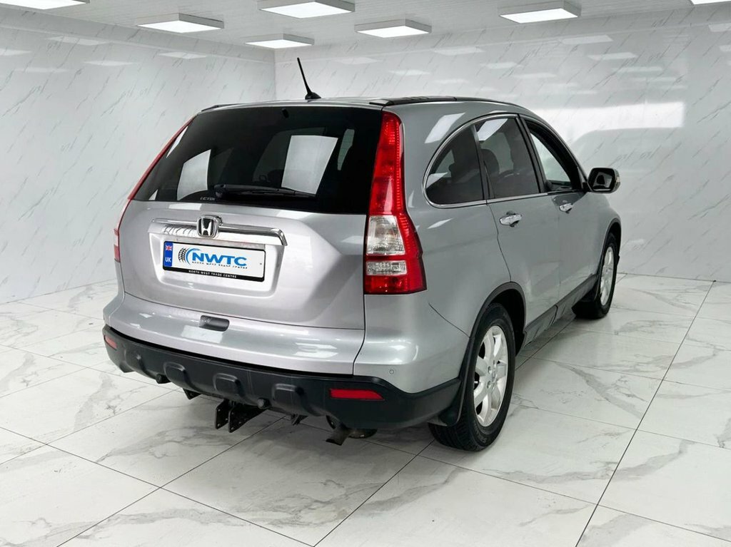 Honda Cr-V  Black #10