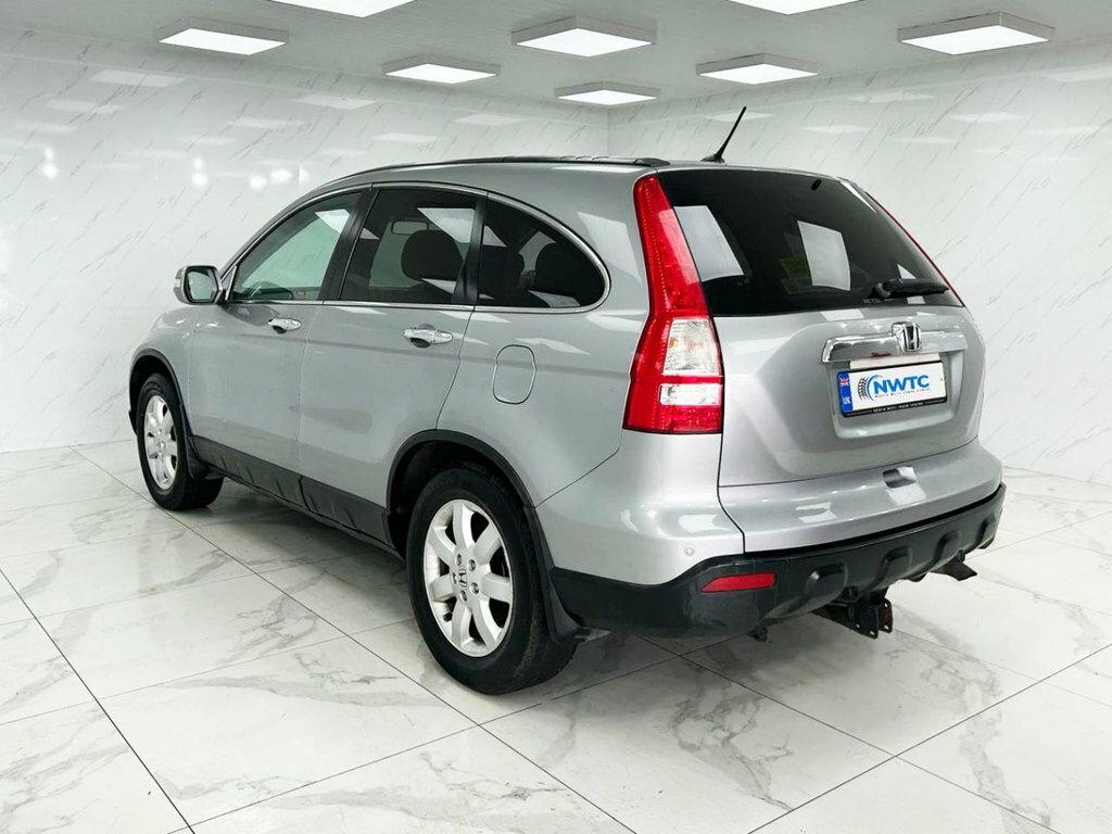 Honda Cr-V  Black #7