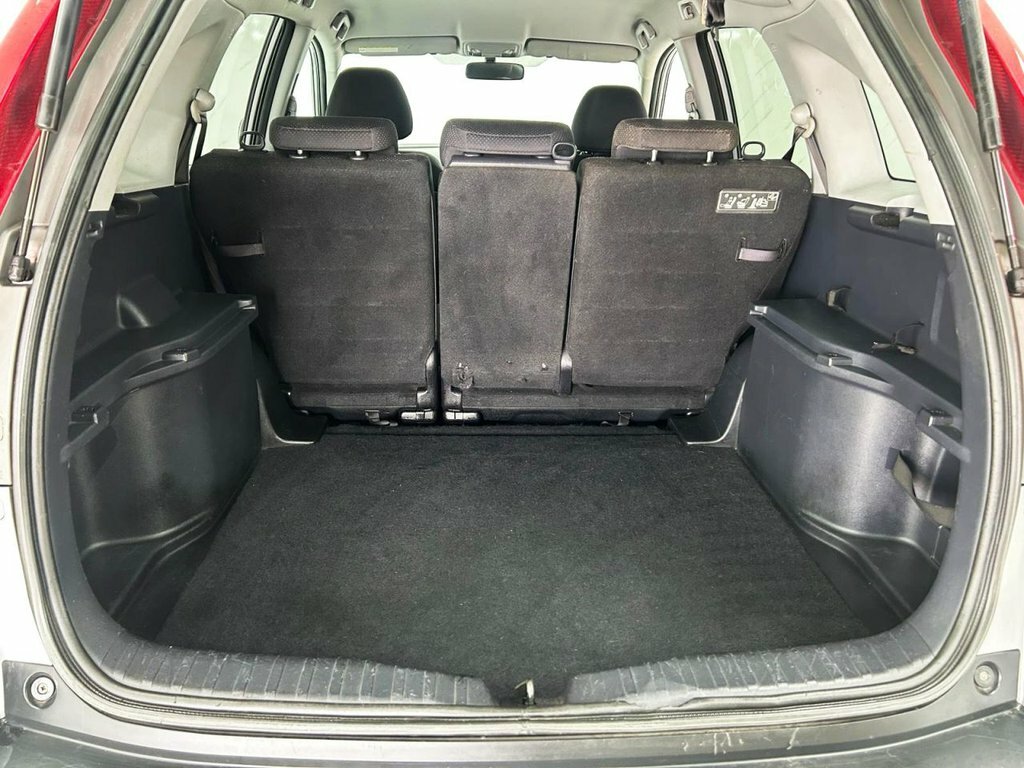 Honda Cr-V  Black #18