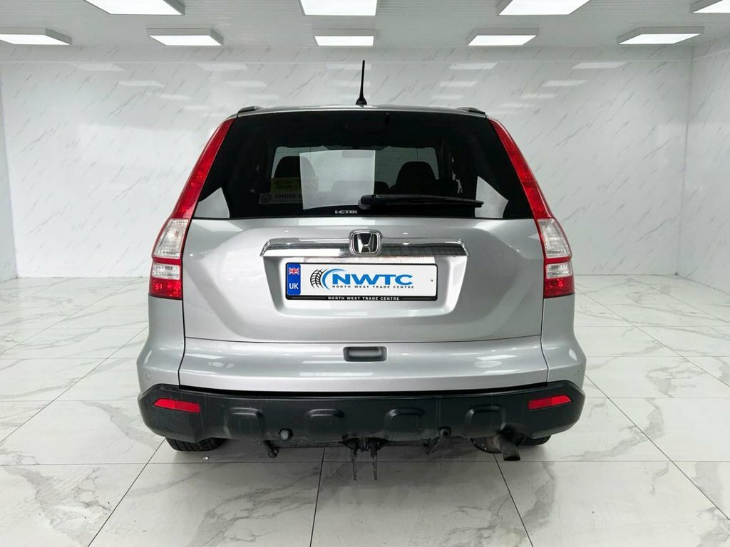 Honda Cr-V  Black #9
