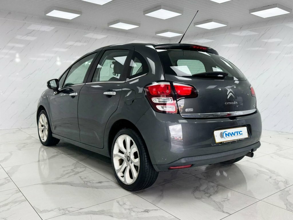 Citroen C3 1.6L Selection Grey #6