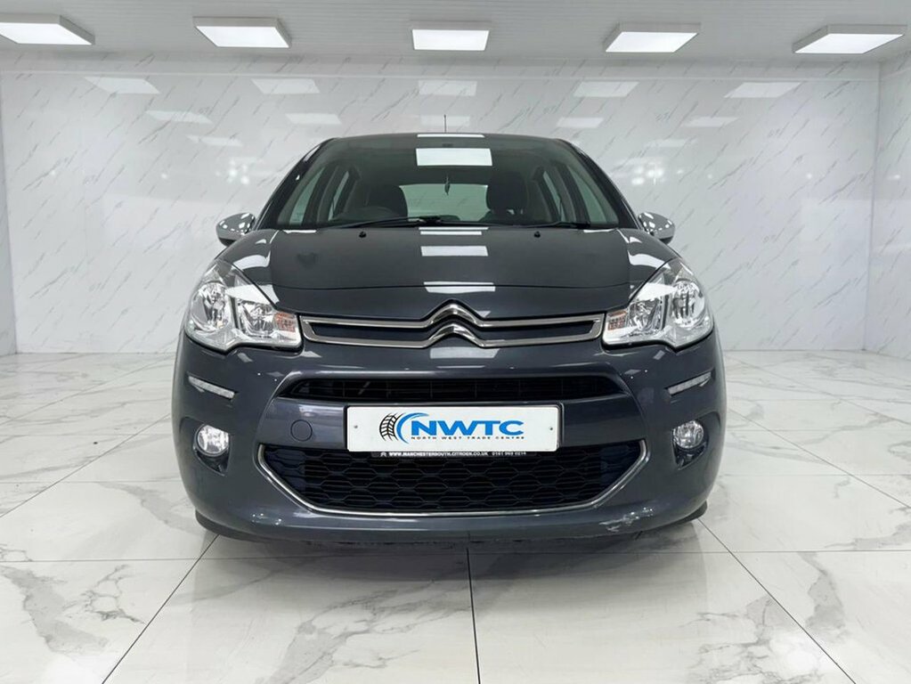 Citroen C3 1.6L Selection Grey #3