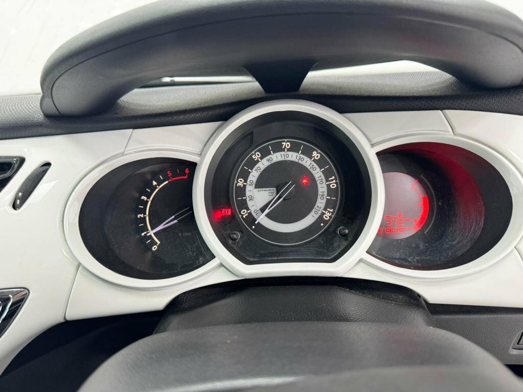 Citroen C3 Vtr White #15