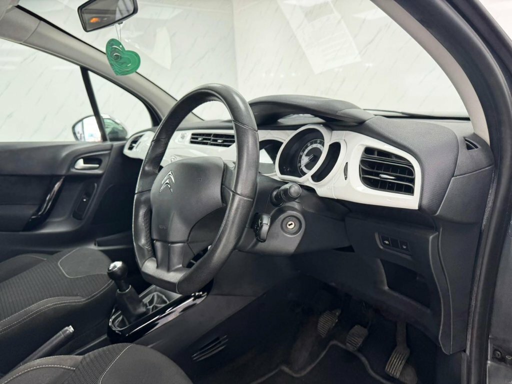 Citroen C3 Vtr White #17