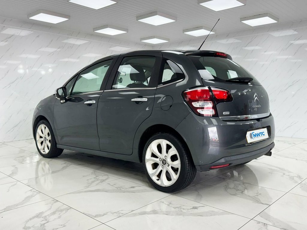 Citroen C3 Vtr White #8