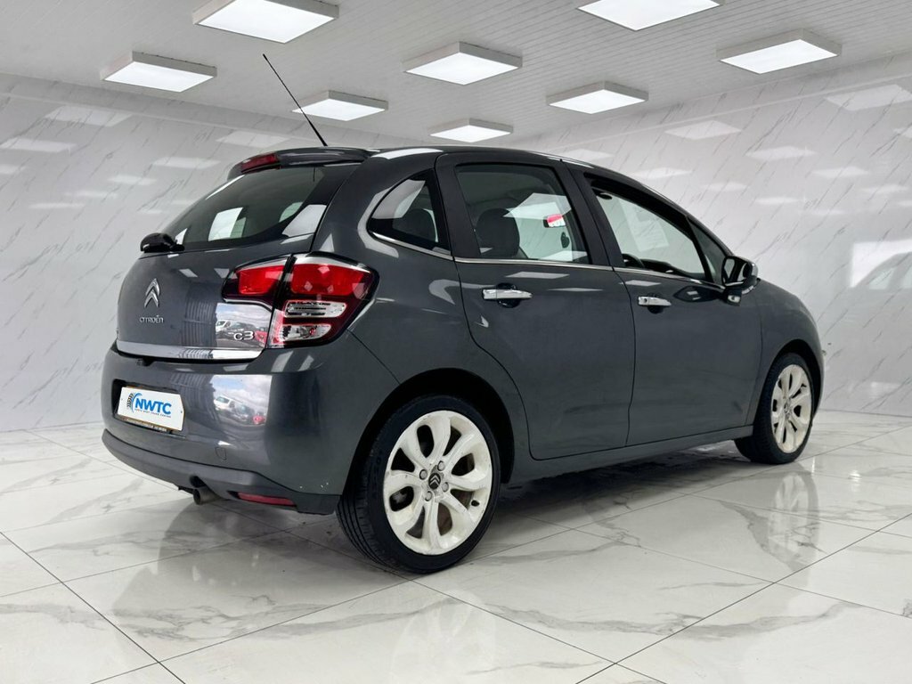 Citroen C3 Vtr White #10