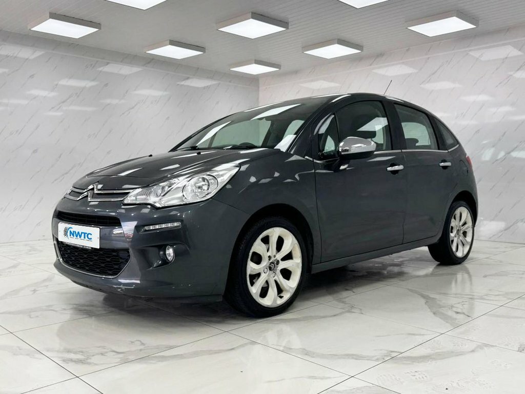 Citroen C3 1.6L Selection Grey #5