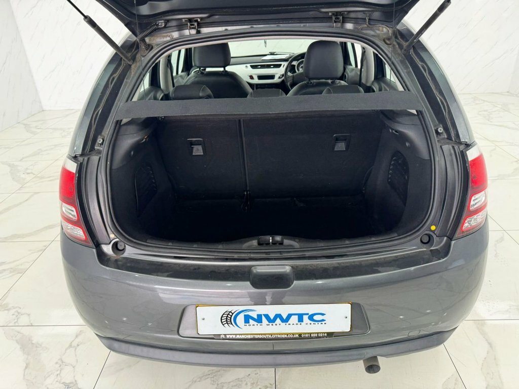 Citroen C3 Vtr White #21