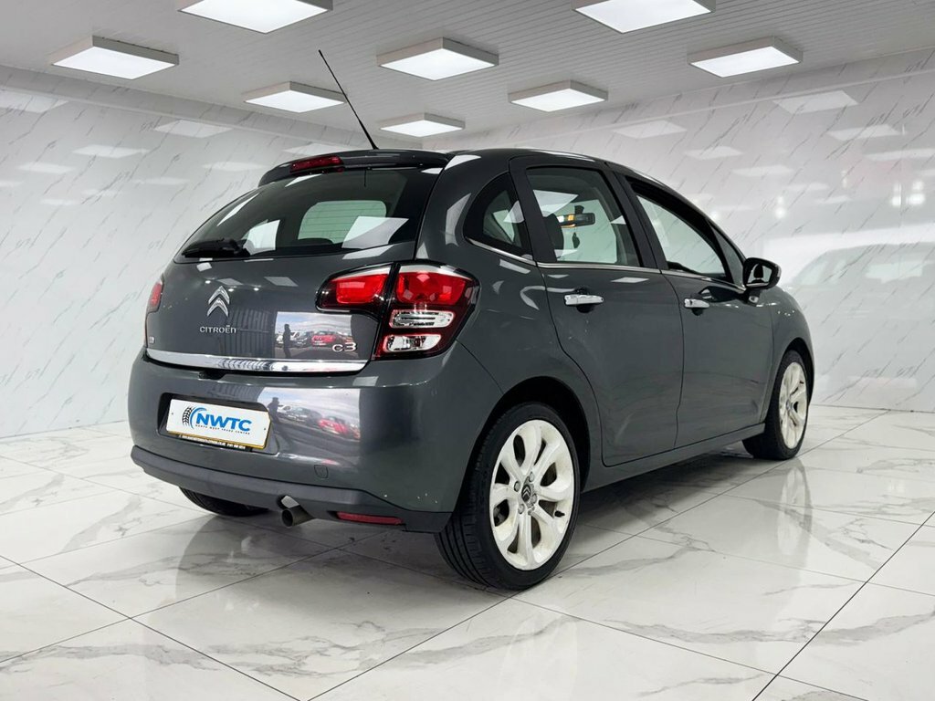 Citroen C3 Vtr White #9