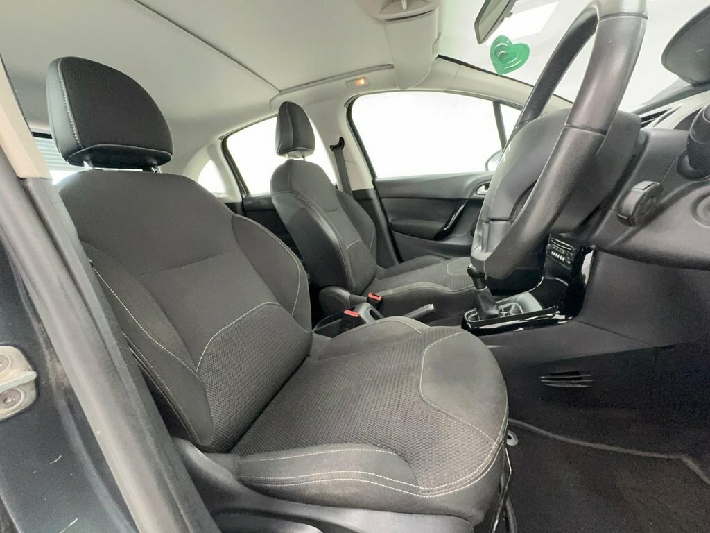 Citroen C3 Vtr White #18