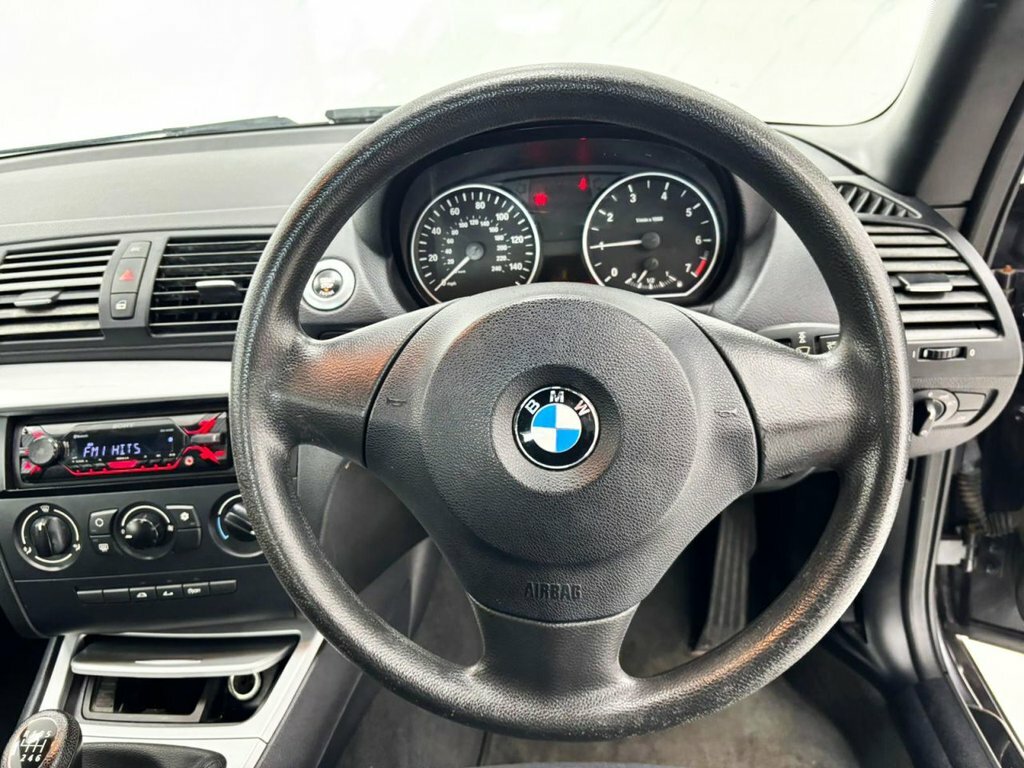 BMW 1 Series 120D M Sport Silver #12