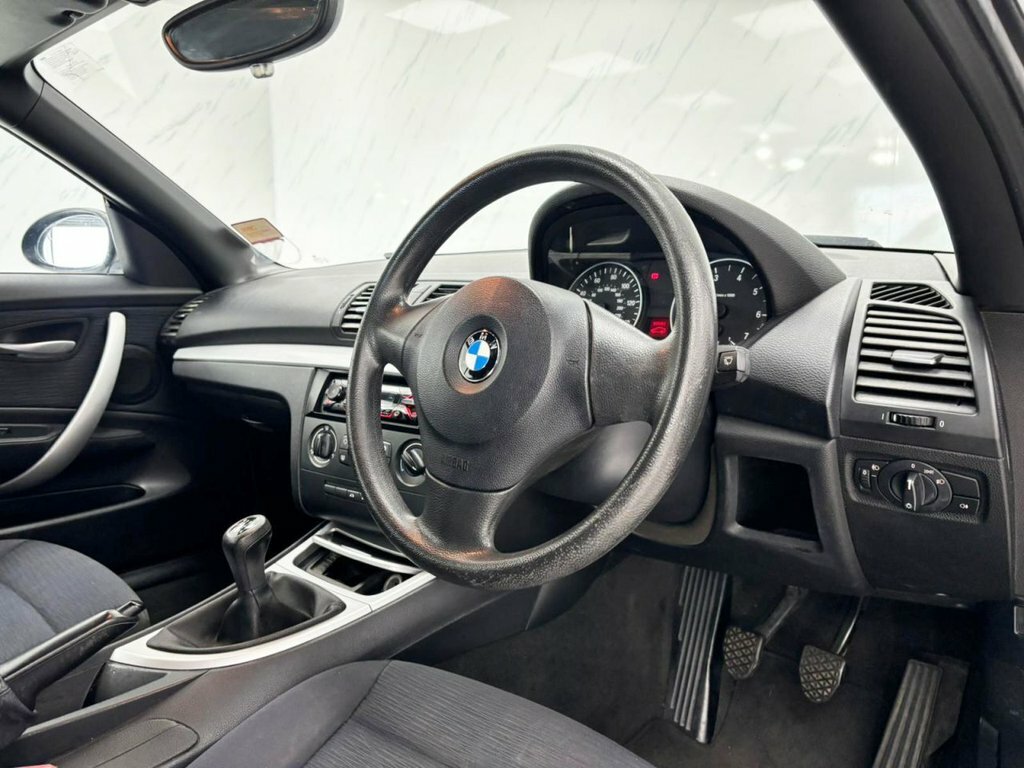 BMW 1 Series 120D M Sport Silver #14