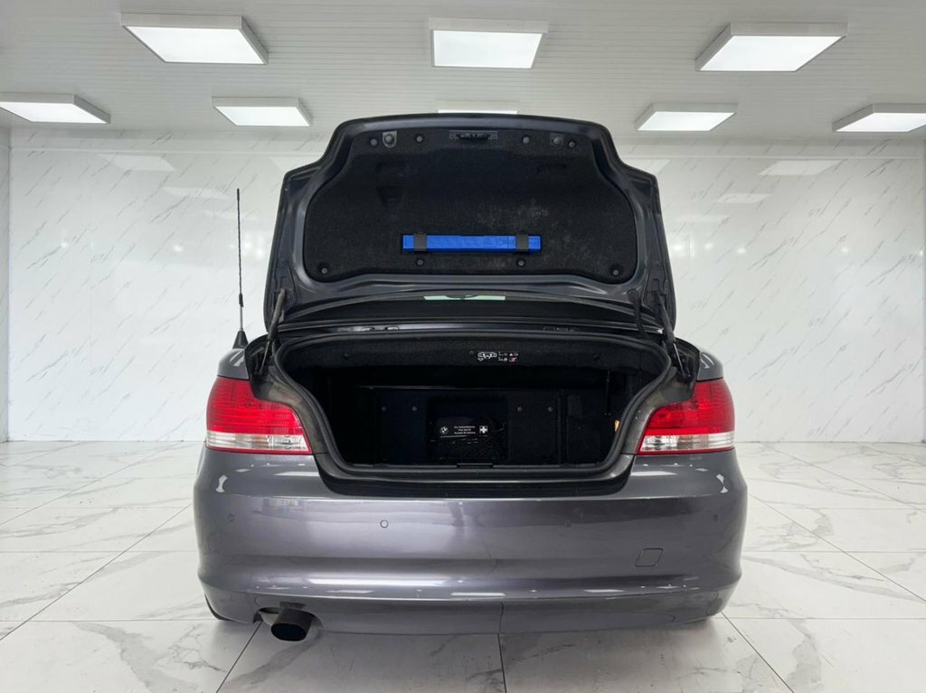BMW 1 Series 120D M Sport Silver #18