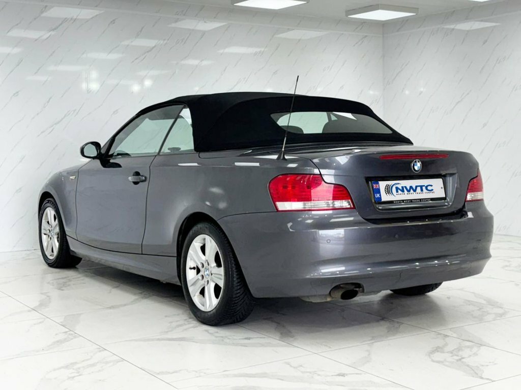 BMW 1 Series 120D M Sport Silver #6