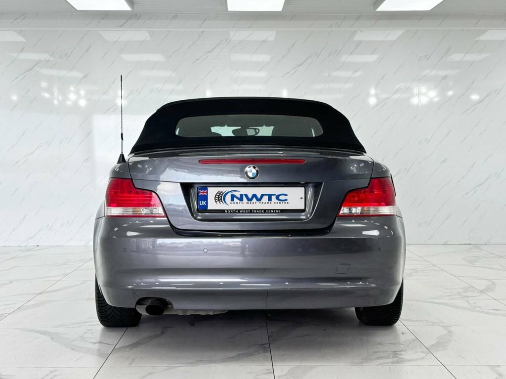 BMW 1 Series 120D M Sport Silver #8