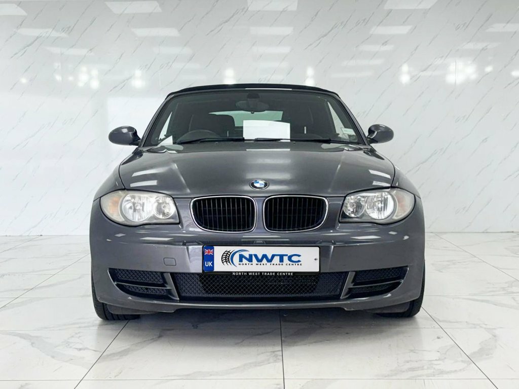 BMW 1 Series 120D M Sport Silver #3