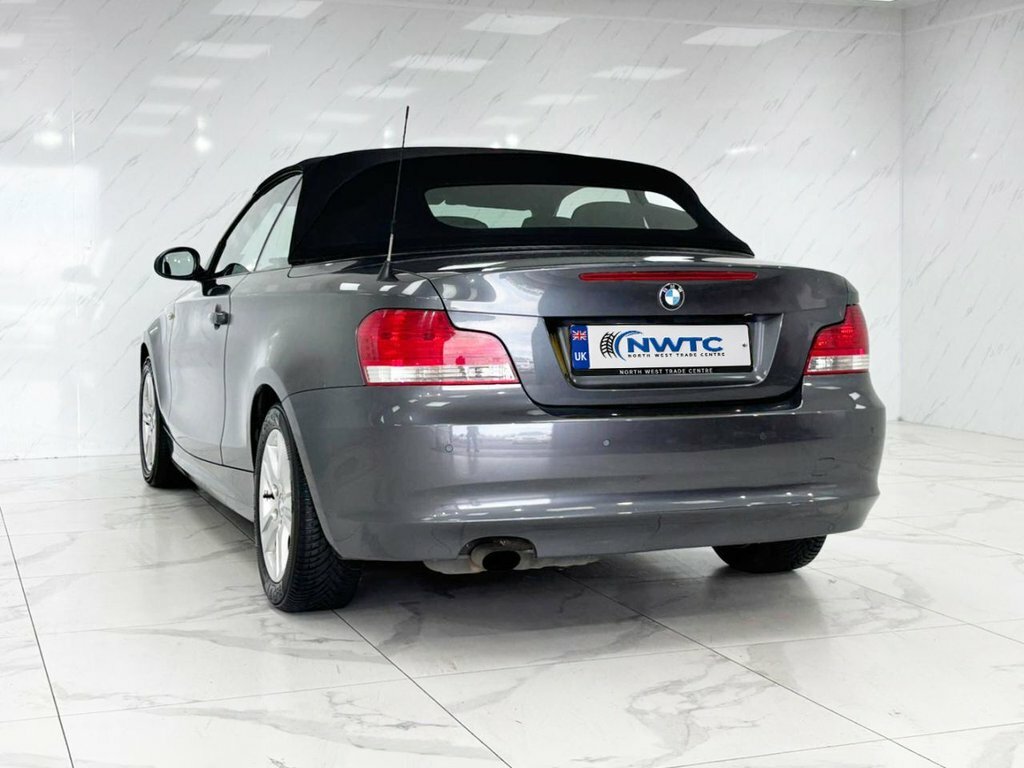 BMW 1 Series 120D M Sport Silver #7