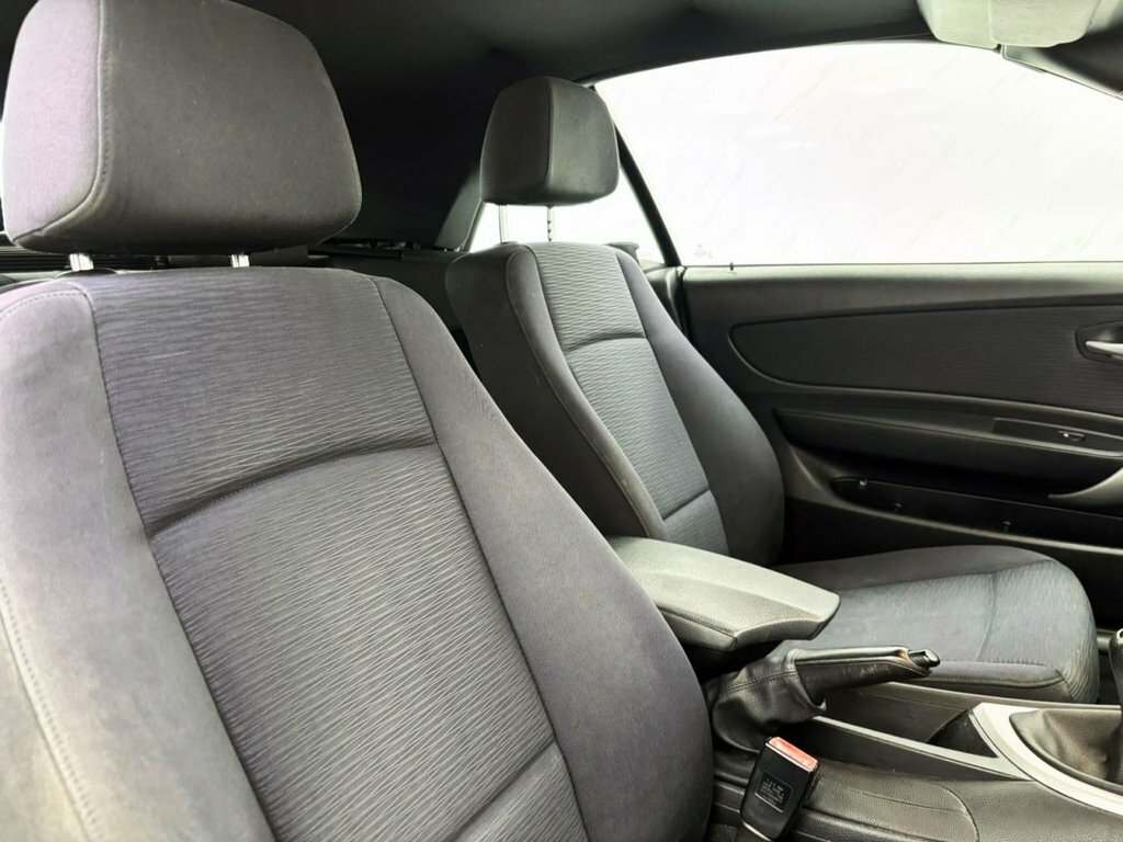 BMW 1 Series 120D M Sport Silver #15