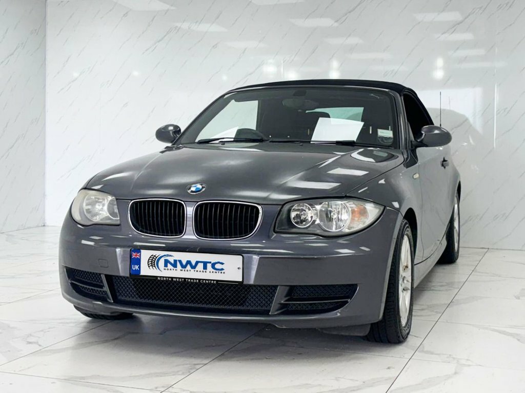 BMW 1 Series 120D M Sport Silver #4