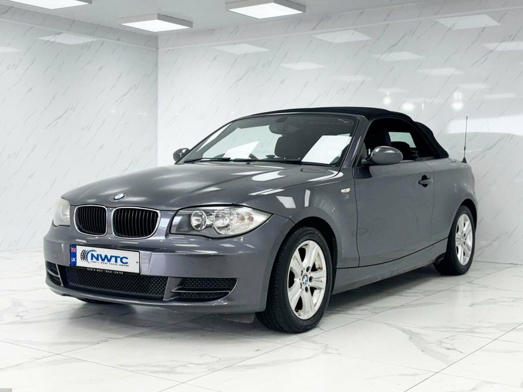 BMW 1 Series 120D M Sport Silver #5
