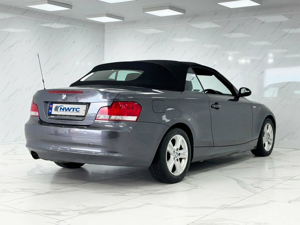 BMW 1 Series 120D M Sport Silver #10